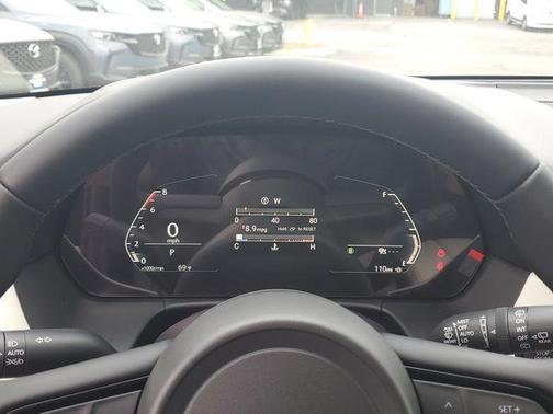 Jet Black Mica 2026 Mazda CX-5 Select