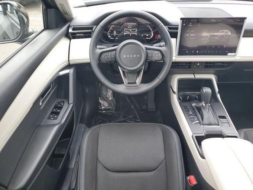 Jet Black Mica 2026 Mazda CX-5 Select