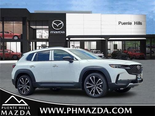 2025 Mazda CX-50 2.5 Turbo Premium Package