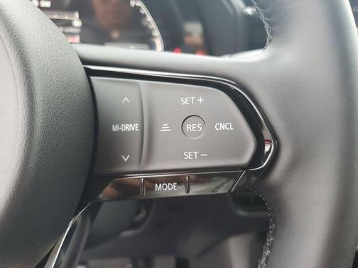 Jet Black Mica 2026 Mazda CX-5 Preferred