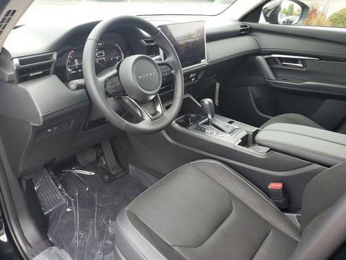 Jet Black Mica 2026 Mazda CX-5 Preferred