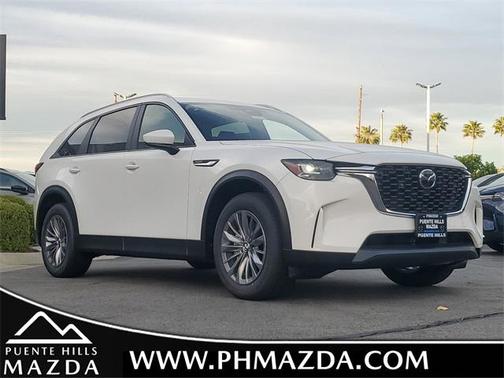 2026 Mazda CX-90 SE