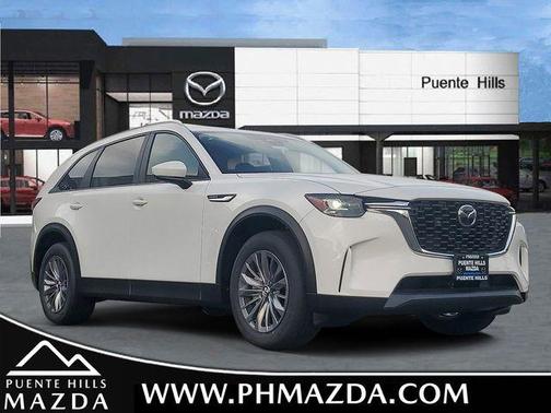 2026 Mazda CX-90 SE