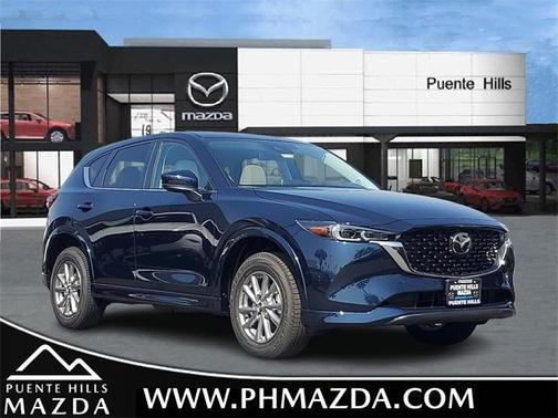 2025 Mazda CX-5 2.5 S Preferred Package