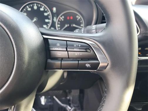 2025 Mazda Mazda3 FWD w/Preferred Package