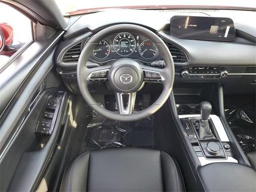 2025 Mazda Mazda3 FWD w/Preferred Package