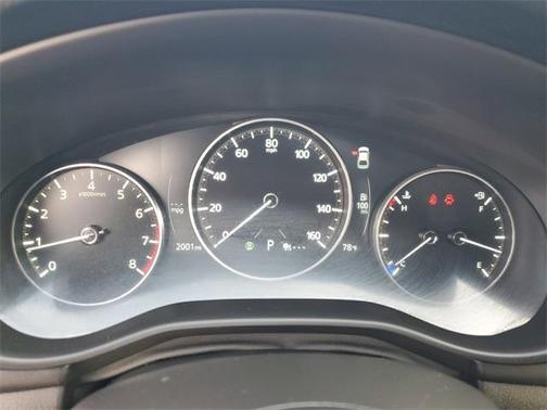 2025 Mazda Mazda3 FWD w/Preferred Package