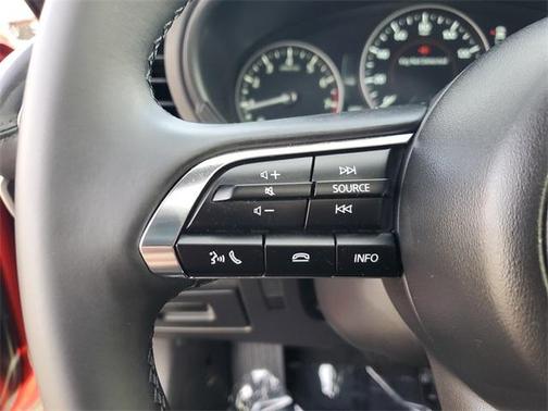 2025 Mazda Mazda3 FWD w/Preferred Package