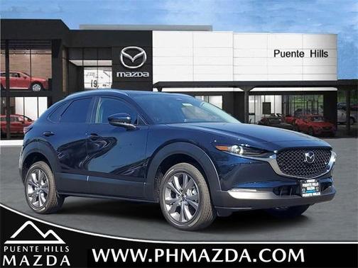 2026 Mazda CX-30 Preferred