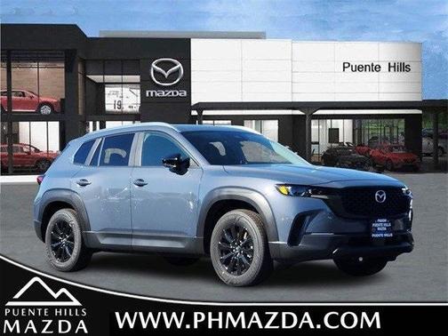 2025 Mazda CX-50 2.5 S Premium Package