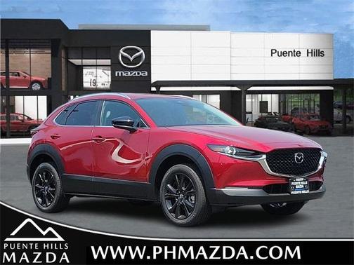 2025 Mazda CX-30 Select