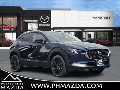 2025 Mazda CX-30 Select
