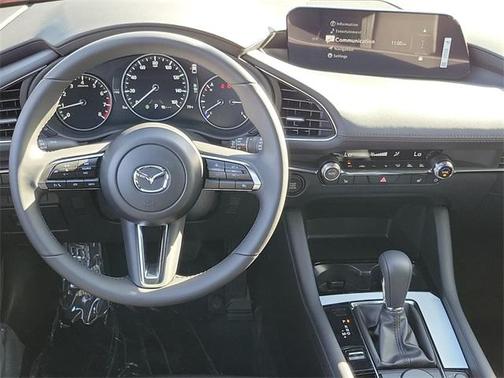 2025 Mazda Mazda3 FWD w/Preferred Package