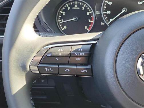 2025 Mazda Mazda3 FWD w/Preferred Package