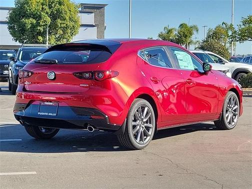 2025 Mazda Mazda3 FWD w/Preferred Package