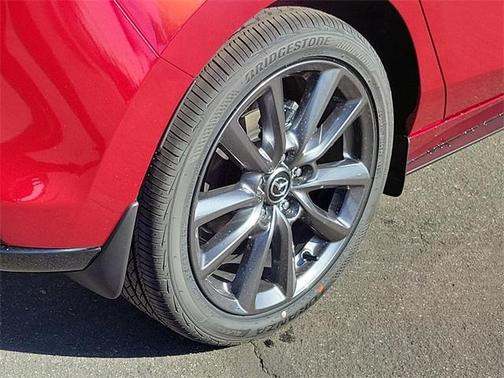 2025 Mazda Mazda3 FWD w/Preferred Package