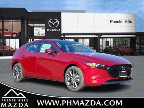 2025 Mazda Mazda3 FWD w/Preferred Package