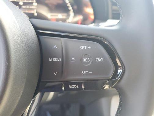 Jet Black Mica 2026 Mazda CX-5 Select