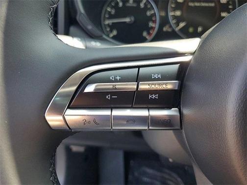 2025 Mazda CX-50 2.5 S Select Package