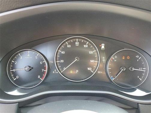 2025 Mazda CX-50 2.5 S Select Package