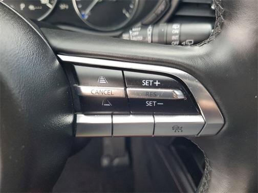 2022 Mazda CX-30 2.5 S Carbon Edition