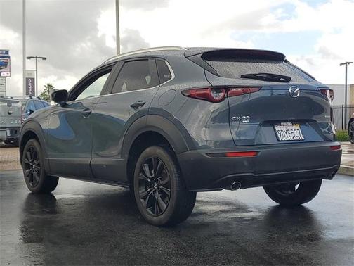 2022 Mazda CX-30 2.5 S Carbon Edition