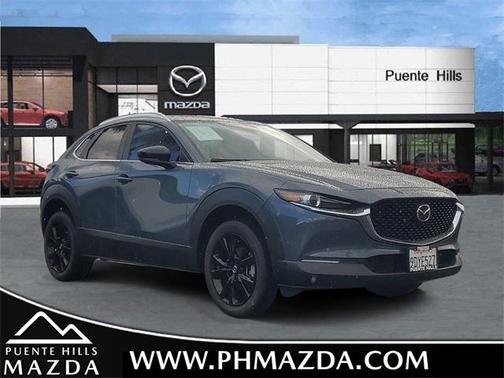 2022 Mazda CX-30 2.5 S Carbon Edition