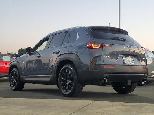 2025 Mazda CX-50 2.5 S Preferred Package