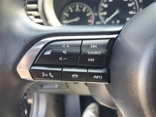 2025 Mazda Mazda3 Premium Plus