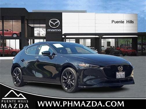 2025 Mazda Mazda3 Premium Plus