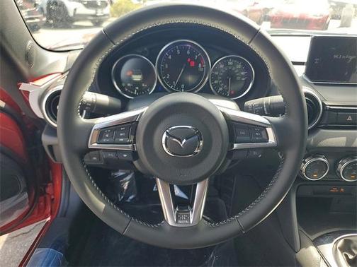 2025 Mazda MX-5 Miata Grand Touring