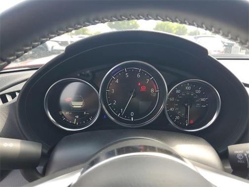 2025 Mazda MX-5 Miata Grand Touring