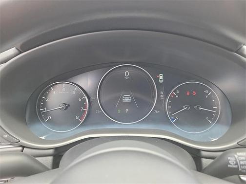 2025 Mazda Mazda3 2.5 S