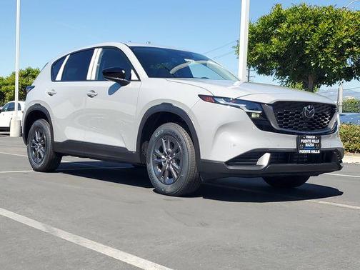 2026 Mazda CX-5 Select