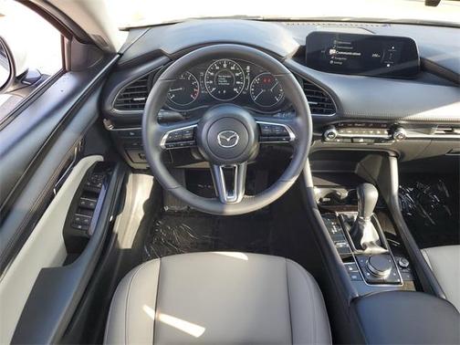 2025 Mazda Mazda3 FWD w/Preferred Package