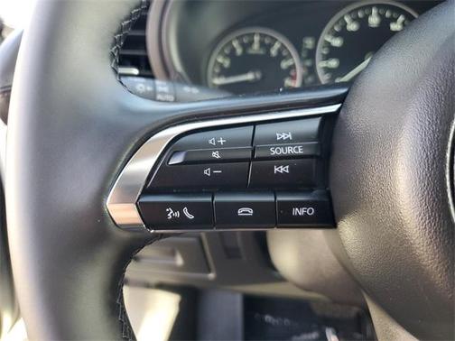 2025 Mazda Mazda3 FWD w/Preferred Package