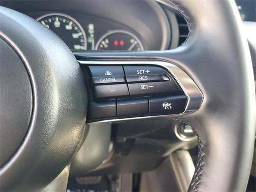 2025 Mazda Mazda3 FWD w/Preferred Package