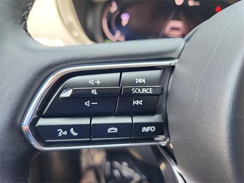 2025 Mazda CX-90 PHEV Preferred Package