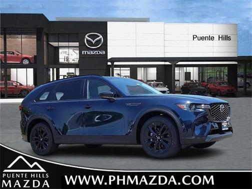 2025 Mazda CX-90 PHEV Premium Sport