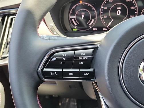 2025 Mazda CX-70 PHEV Premium Plus Package