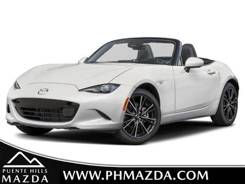 2025 Mazda MX-5 Miata Grand Touring