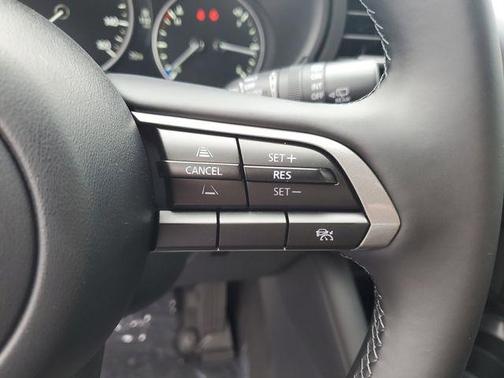 Jet Black Mica 2026 Mazda Mazda3 FWD w/Select Package