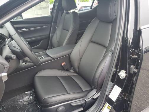 Jet Black Mica 2026 Mazda Mazda3 FWD w/Select Package