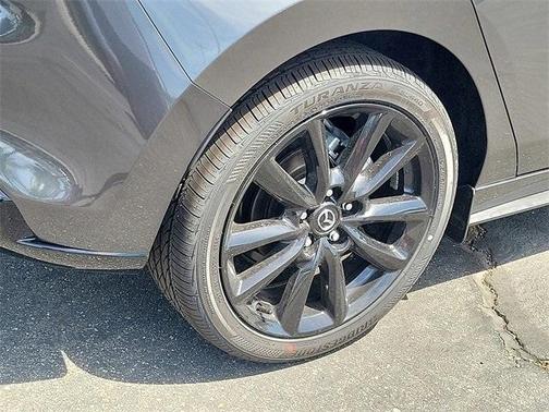 2025 Mazda Mazda3 FWD w/Select Package