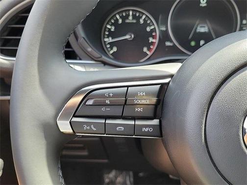 2025 Mazda Mazda3 FWD w/Select Package