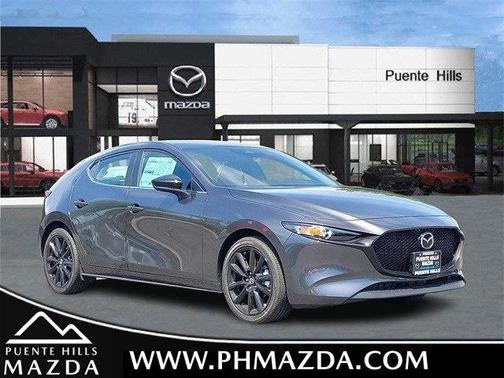 2025 Mazda Mazda3 FWD w/Select Package