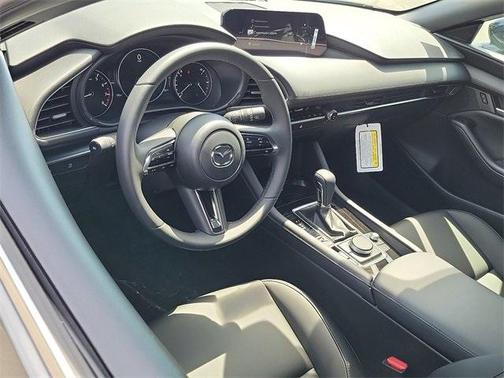 2025 Mazda Mazda3 FWD w/Select Package
