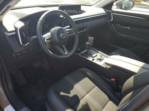 Zircon Sand Metallic 2026 Mazda CX-50 2.5 S Meridian Edition
