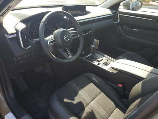 Zircon Sand Metallic 2026 Mazda CX-50 2.5 S Meridian Edition