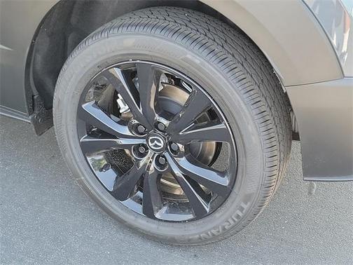 2025 Mazda CX-30 2.5 Turbo Premium Package